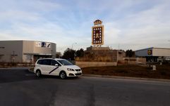 taxi para baza