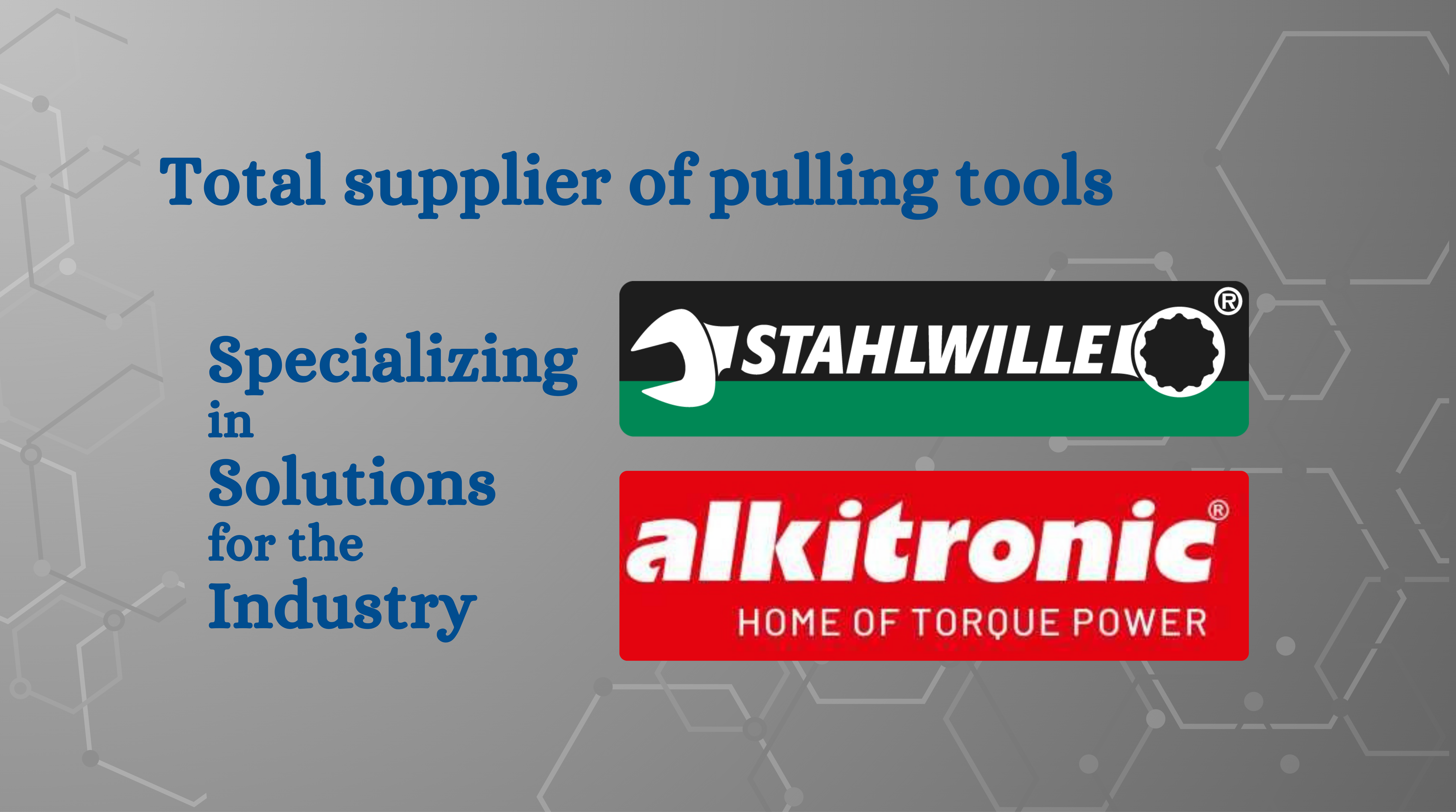 F.PULLING TOOLS