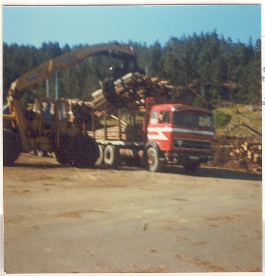 Mercedes 2232
1974 Modell
Brukt av Bjarne Engen