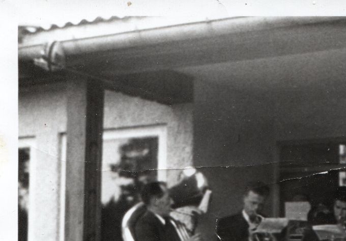 17 mai på Setskog Samfunnshus 1963.
Foto: Hardy Krogstad