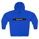 Blue Lemonade 'HA HA' Hoodie