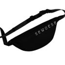 SEWUESE Black Waist Bag | Click to View