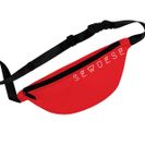 SEWUESE Red Waist Pack | Click To View