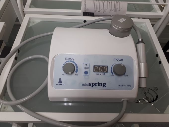 Mariotti Mini Spring úðabor