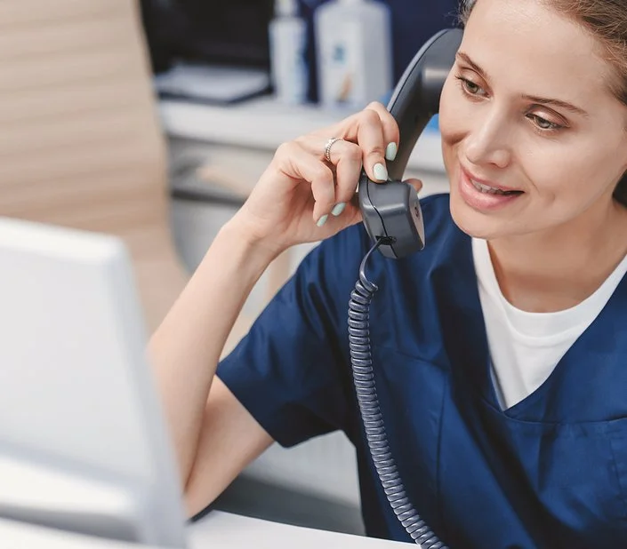 اپراتور مرکز تماس مرکز جامع توانبخشی پزشکی شفا گستر نوآور