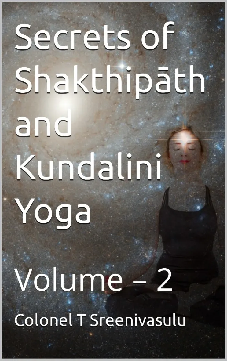 Les Secrets du Shaktipat et du Kundalini Yoga Tome 2