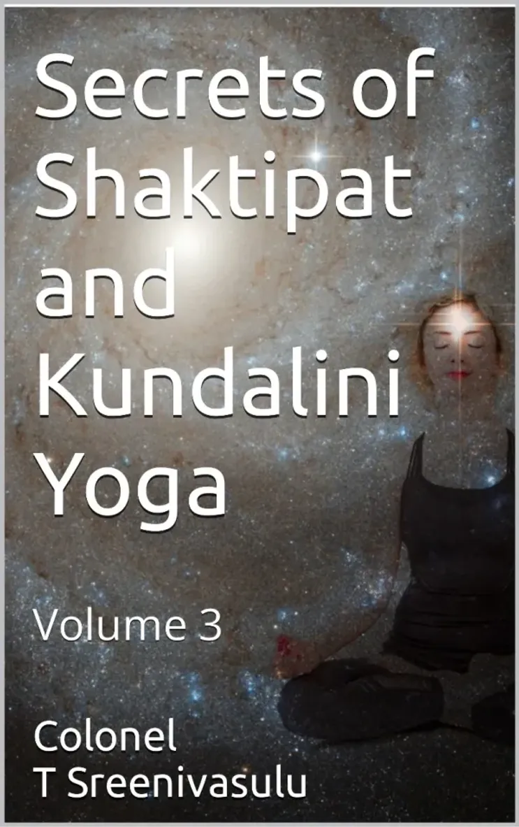 Les Secrets du Shaktipat et du Kundalini Yoga Tome 3