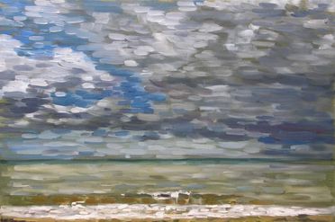No.128 - Holkham Beach, 2009