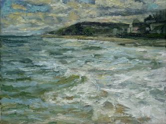No.174 - Cromer from the Pier, 2011 (1)