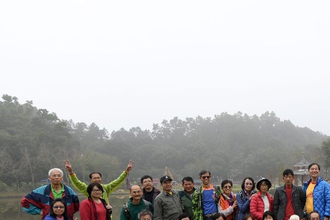 廣東 新興 龍潭濕地公園