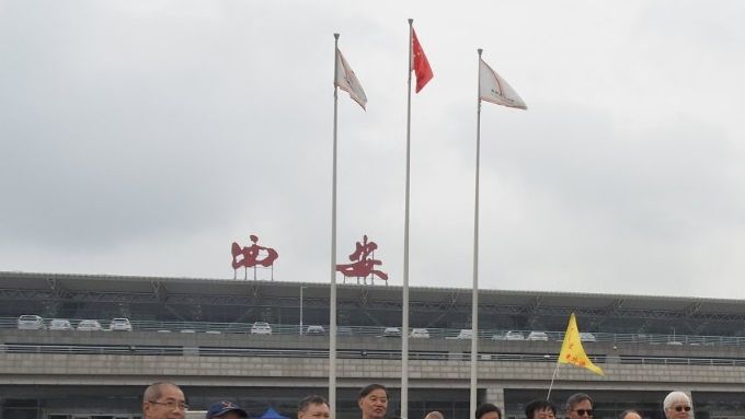 陝西西安機場