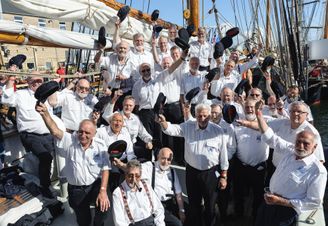 Helsingør Sømandsforenings Shantykor