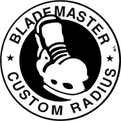 blade master custom radius- ijshockeyschaatsen slijpen