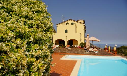 HOTEL OROVERDE - BERGEGGI