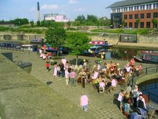 down on the quays general