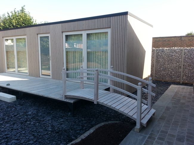 The Shelter buitenzicht 1