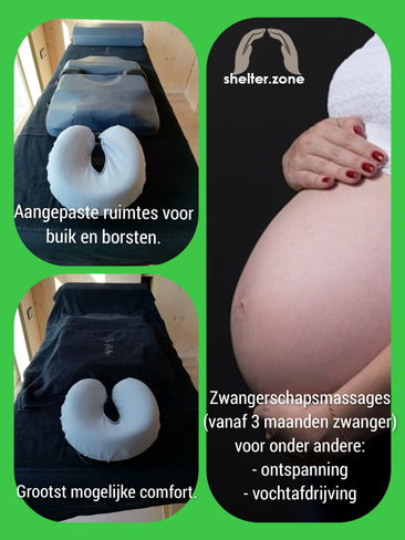 Zwangerschapsmassages