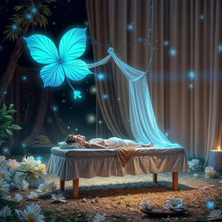 Relaxerende massage 2