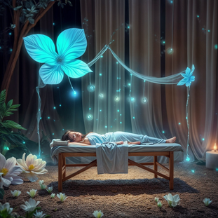 Relaxerende massage 3