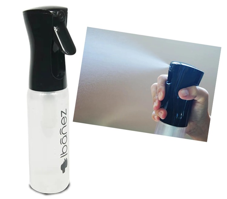 Sprayflaska mist