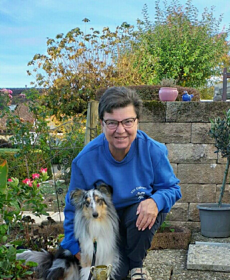 17.10.21 
DEVIL of a fellow of lovely Appearance hat in seinem jungen Alter (wie zuvor auch schon sein Bruder DA VINCI in blue) von 2 Jahren (*13.10.19) die Begleithunde-Prüfung mit Verkehrsteil, erfolgreich bestanden. Bin meeega Stolz auf 