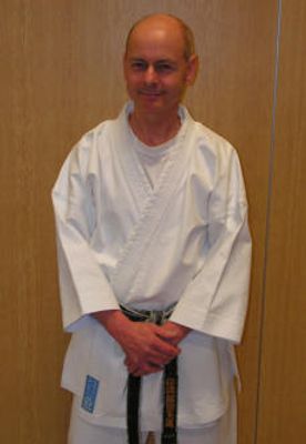 1. Vorsitzender: Wolfgang Krämer