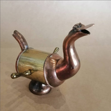 Steampunk bird