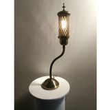Net lamp