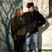 Ægtepar slog sig ned som cool climate-vinavlere