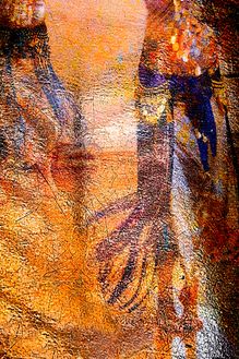 The dancer
