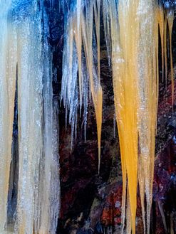 Icicles