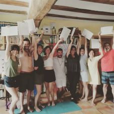 2a Promoción de instructores de Yoga 2021