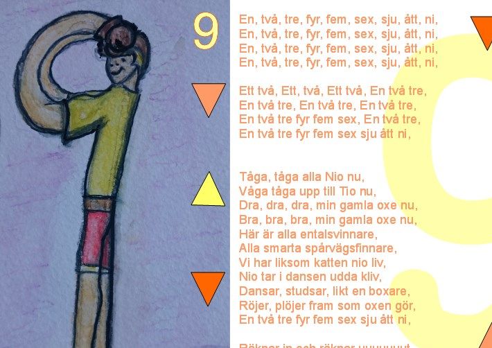 9 - Nio - Boxaren