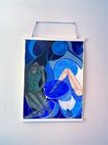 Carla Nørremark - Peter Fabers Gade 40, Sigg-art