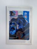 Carla Nørremark - Peter Fabers Gade 40, Sigg-art
