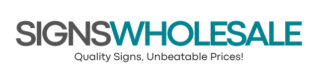 Signs Wholesale