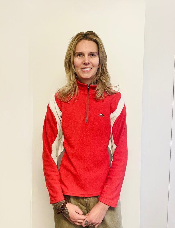 Tove Andersson Luoma