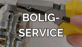 BOLIGSERVICES