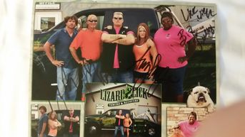 Lizard lick Towing