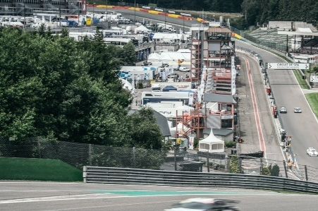 Eau Rouge