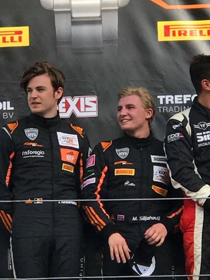 Dreamteam Jamie og Mads