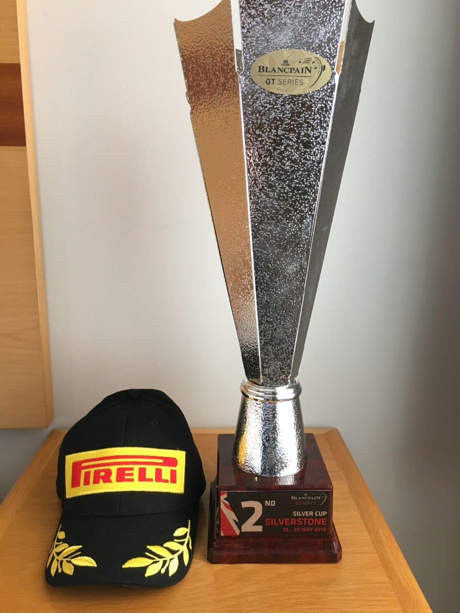 2. Plass Silver Cup
