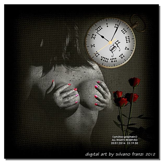 "The roses and the time"