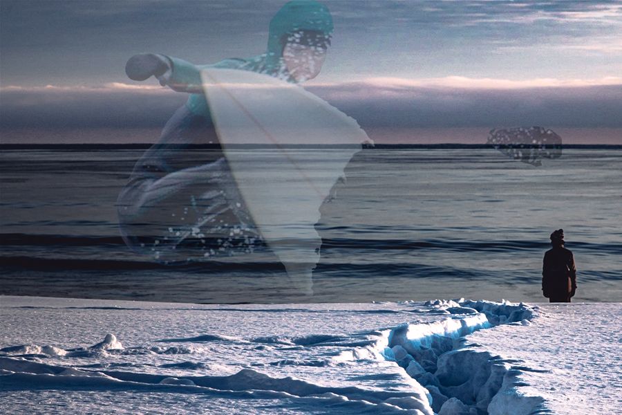 #coldwatersurf