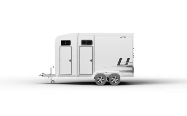 B60 hästtransport