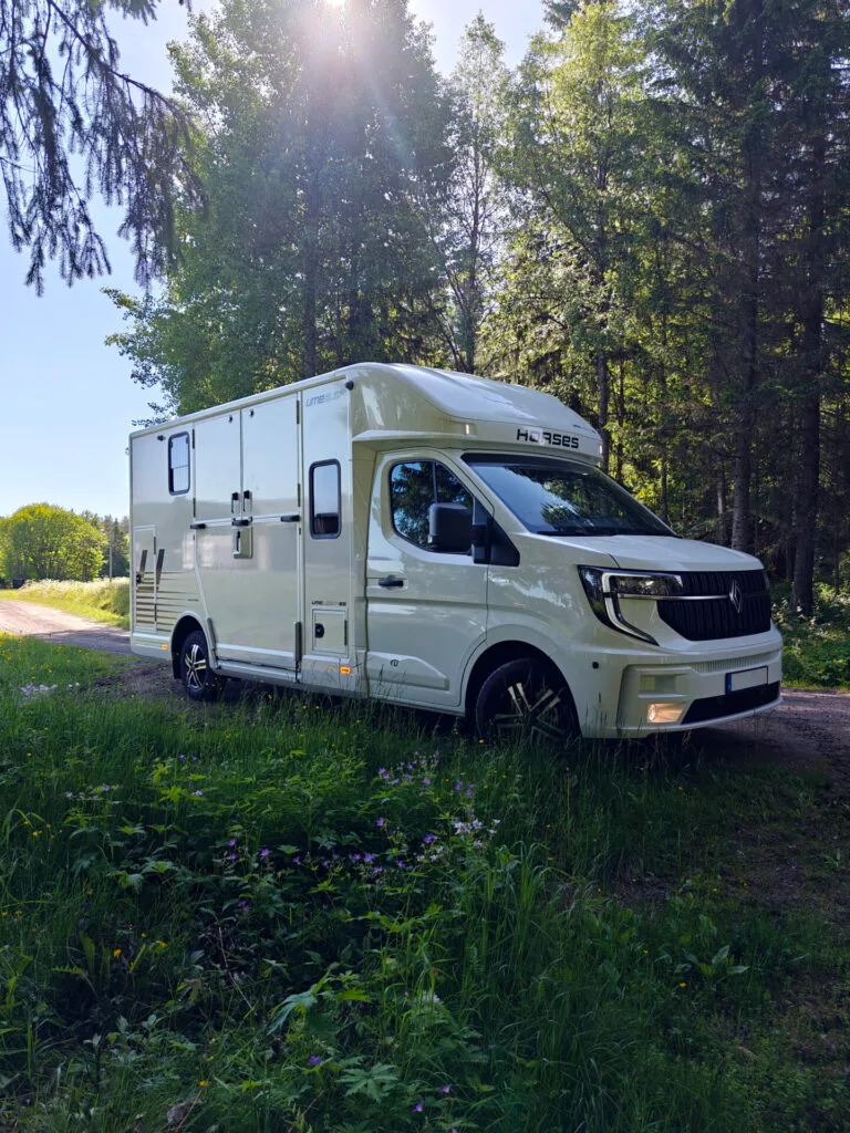hästbuss Umesläp S5
