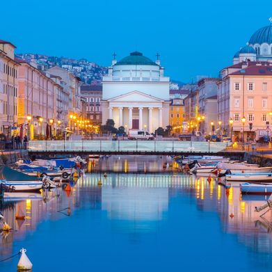 TRIESTE