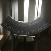 First section carved