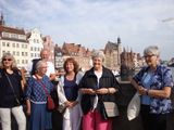 Chorreise nach Polen