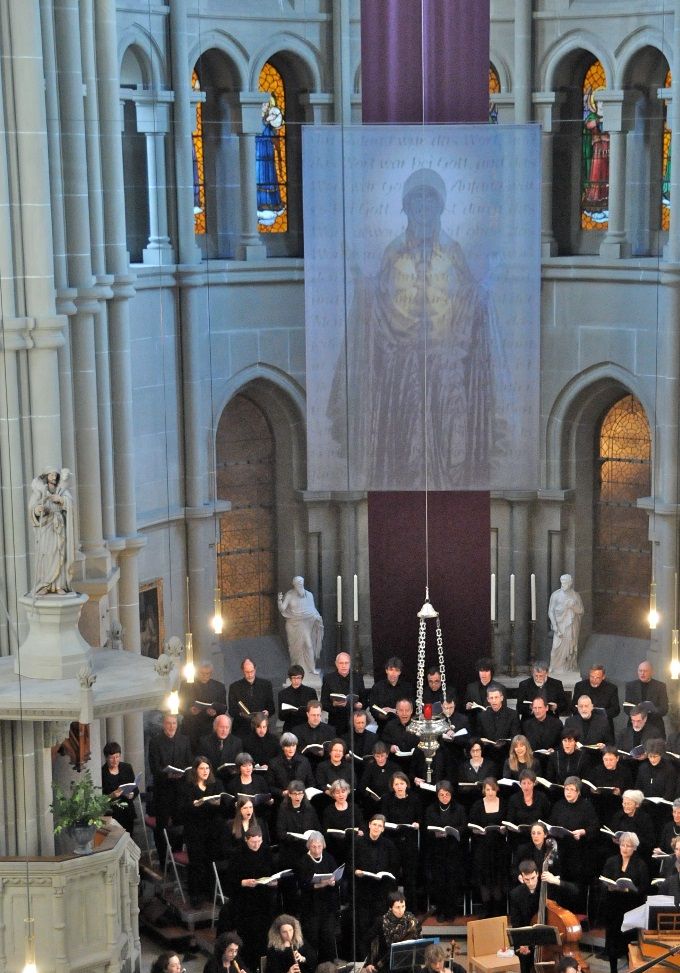 Johannespassion 2011